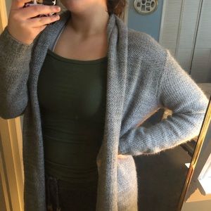 Faded glory cardigan